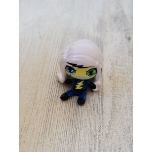 Mattel 2015 Mini Zombie Villain girl toy figure doll